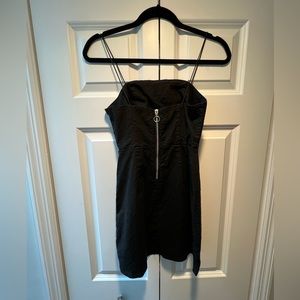 Urban Outfitters Mini Black Dress
